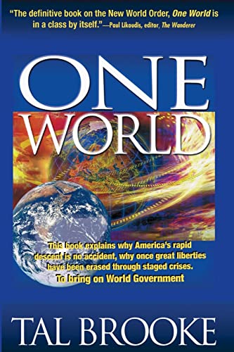 Stock image for One World for sale by SecondSale