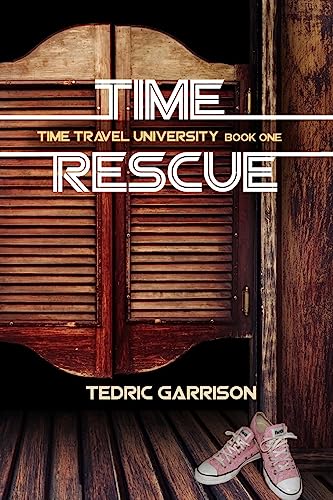 9781507618196: Time Rescue: Volume 1 [Lingua Inglese]