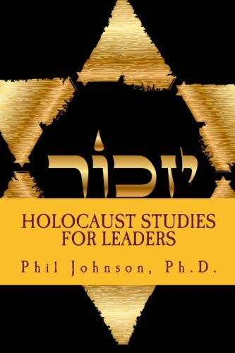 Stock image for Holocaust Studies for Leaders for sale by Revaluation Books