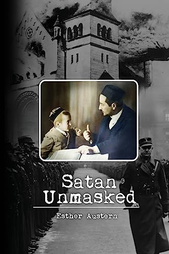 Imagen de archivo de Satan Unmasked: True to Color a la venta por Lucky's Textbooks