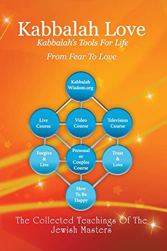 9781507622230: Kabbalah Love: Life Course (Meditations Mysticism Meaning)