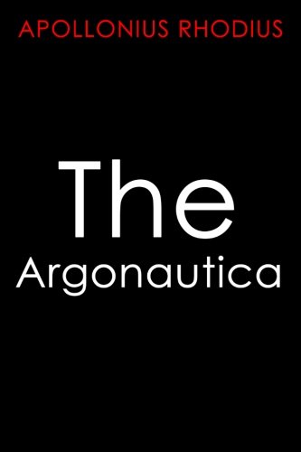 Stock image for The Argonautica for sale by Revaluation Books