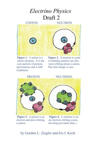 Stock image for Electrino Physics Draft 2 for sale by Bookmonger.Ltd