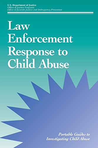 Imagen de archivo de Law Enforcement Response to Child Abuse a la venta por ThriftBooks-Atlanta