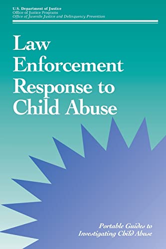 9781507630945: Law Enforcement Response to Child Abuse