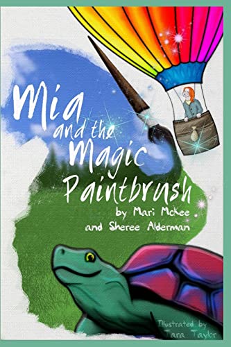 Beispielbild fr Mia and the Magic Paintbrush zum Verkauf von ThriftBooks-Dallas