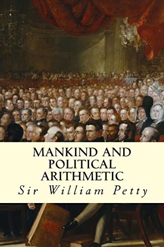 Imagen de archivo de Mankind and Political Arithmetic a la venta por ThriftBooks-Dallas