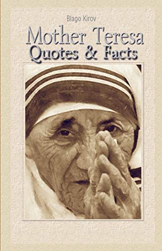 9781507645659: Mother Teresa: Quotes & Facts