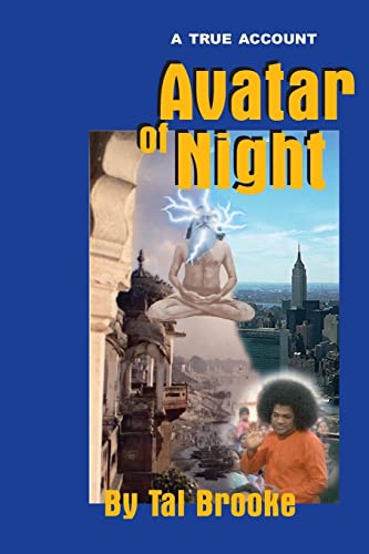 Imagen de archivo de Avatar of Night a la venta por Books From California