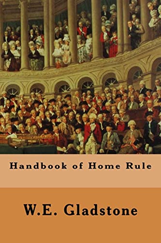 Beispielbild fr Handbook of Home Rule zum Verkauf von Lucky's Textbooks