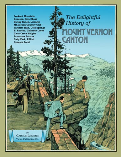 Imagen de archivo de Mount Vernon Canyon a la venta por PBShop.store US