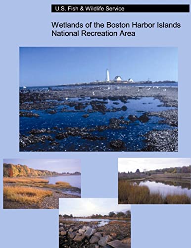 Stock image for Wetlands of the Boston Harbor Islands National Recreation Area for sale by California Books