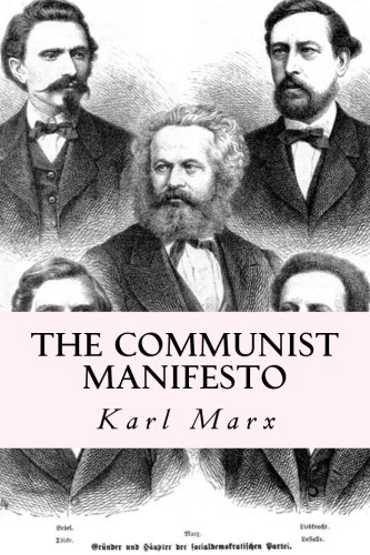 Beispielbild fr The Communist Manifesto zum Verkauf von Hawking Books