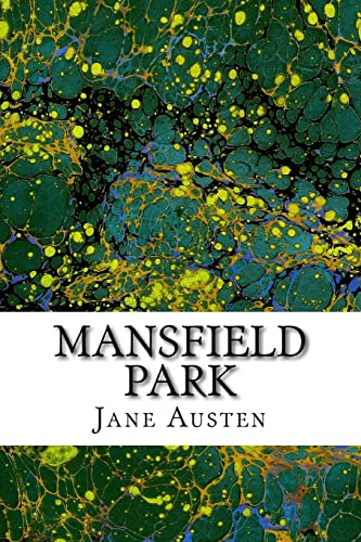9781507663097: Mansfield Park: (Jane Austen Classics Collection) (Jack London Classic Collection)