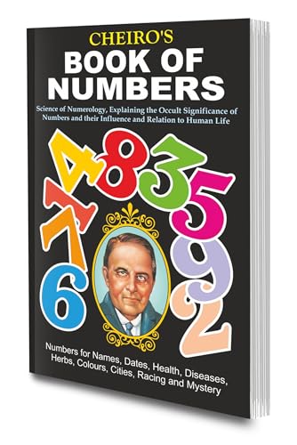 9781507667552: Cheiro's Book of Numbers
