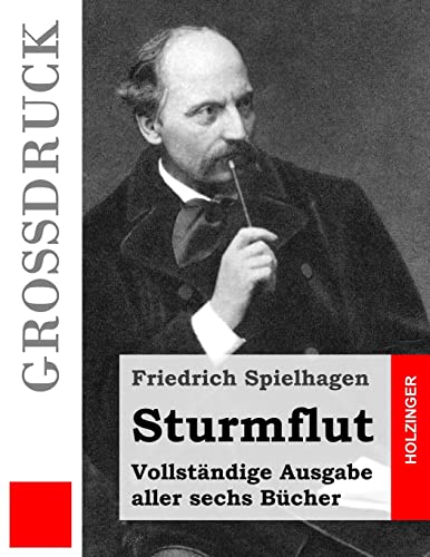 9781507674949: Sturmflut (Grodruck): Vollstndige Ausgabe aller sechs Bcher