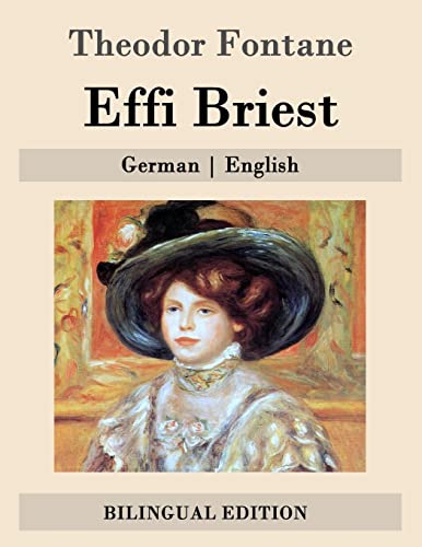 9781507676363: Effi Briest: German | English