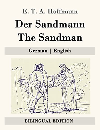 Stock image for Der Sandmann / The Sandman: German | English (German Edition) for sale by Save With Sam