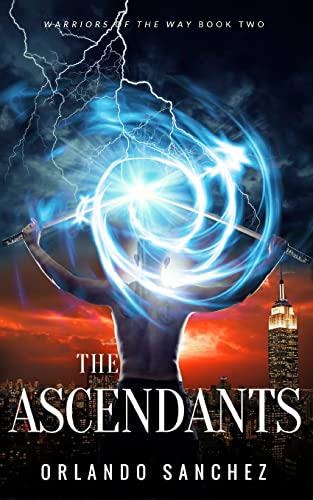 Imagen de archivo de The Ascendants: Warriors of the Way a la venta por BooksRun