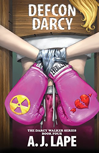 Beispielbild fr DEFCON Darcy: Book 4 of the Darcy Walker Series zum Verkauf von HPB-Diamond