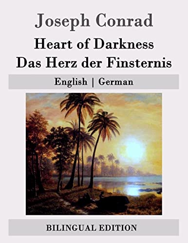 Imagen de archivo de Heart of Darkness / Das Herz der Finsternis: English - German a la venta por THE SAINT BOOKSTORE