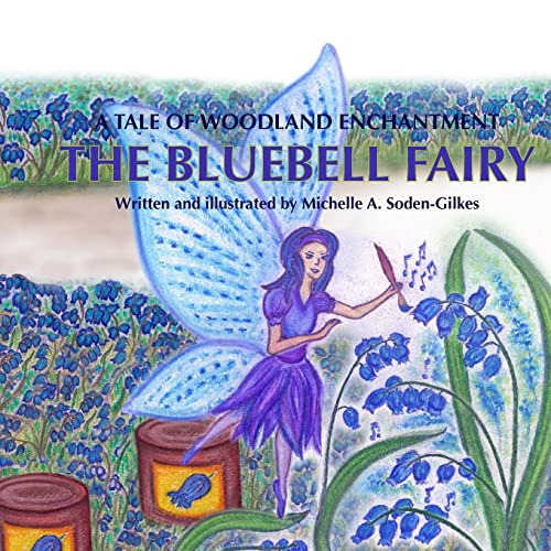 Beispielbild fr The Bluebell Fairy: A tale of woodland magic (Do You Believe in Magic) zum Verkauf von WorldofBooks