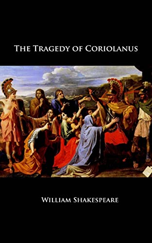 Stock image for The Tragedy of Coriolanus for sale by HPB Inc.