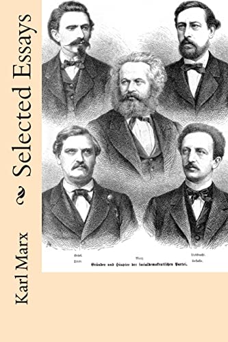 Selected Essays (Paperback) - Karl Marx