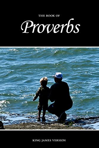 Stock image for Proverbs (KJV) (The Holy Bible, King James Version) (Volume 20) for sale by Orion Tech