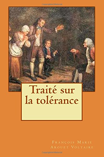 9781507704967: Trait sur la tolrance