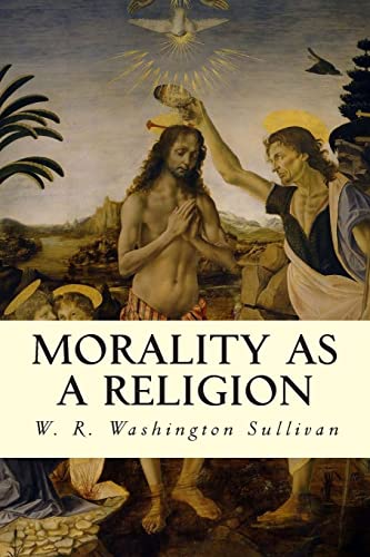 Beispielbild fr Morality as a Religion zum Verkauf von Lucky's Textbooks