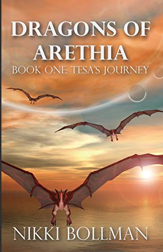 9781507710913: Dragons of Arethia: Book One: Tesa's Journey: 1