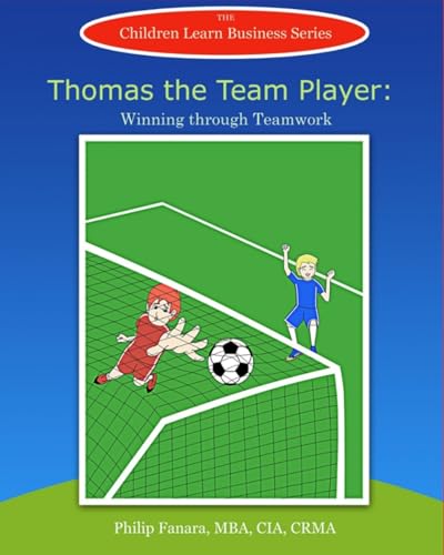 Beispielbild fr Thomas the Team Player: Winning through Teamwork zum Verkauf von THE SAINT BOOKSTORE