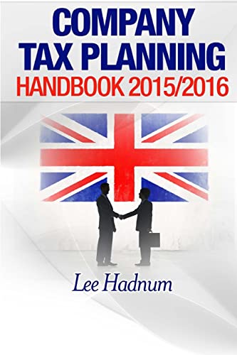 Imagen de archivo de Company Tax Planning Handbook 2015/2016 a la venta por WorldofBooks