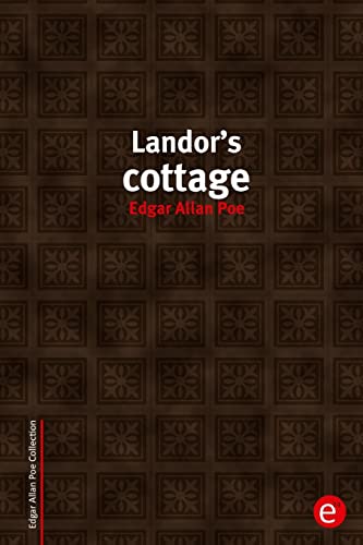 Imagen de archivo de Landor's Cottage a la venta por THE SAINT BOOKSTORE