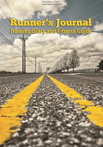 Stock image for Runner's Journal: Training Diary and Fitness Guide for sale by Revaluation Books