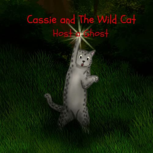 Immagine dell'editore per Cassie and The Wild Cat: Host a Ghost venduto da Ria Christie Collections