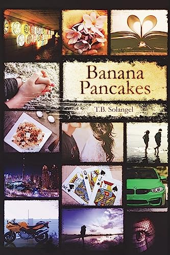 Imagen de archivo de Banana Pancakes a la venta por Save With Sam