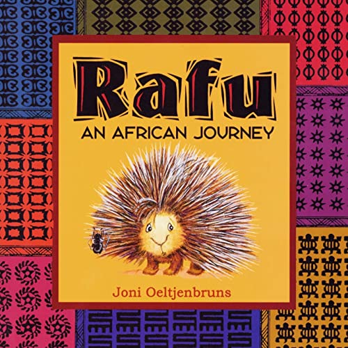 Stock image for Rafu, An African Journey: Children's Book; A Story About Leadership for sale by Goodwill