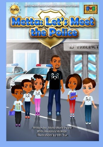 Imagen de archivo de Metta: Let's Meet the Police a la venta por SecondSale