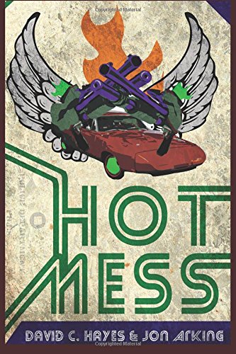 Imagen de archivo de Hot Mess a la venta por A Squared Books (Don Dewhirst)