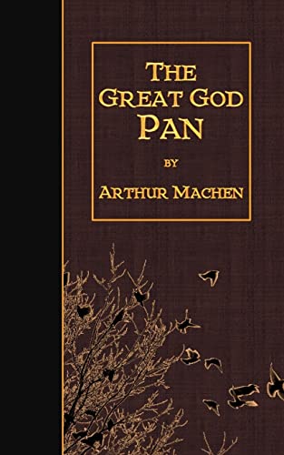 Beispielbild fr The Great God Pan zum Verkauf von AwesomeBooks