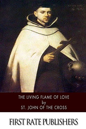 9781507754610: The Living Flame of Love