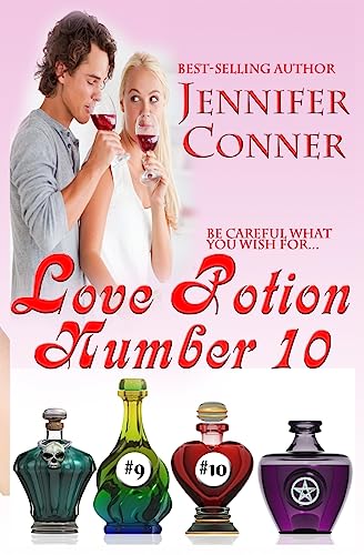 Stock image for Love Potion Number 10 for sale by THE SAINT BOOKSTORE