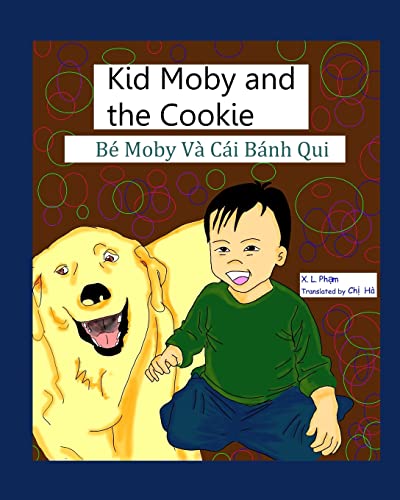 9781507757550: Kid Moby and the Cookie (B Moby V Ci Bnh Qui)