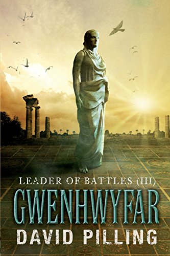 Stock image for Leader of Battles (III): Gwenhwyfar for sale by Books From California