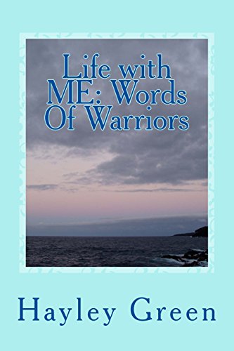 Imagen de archivo de Life with ME: Words Of Warriors a la venta por WorldofBooks