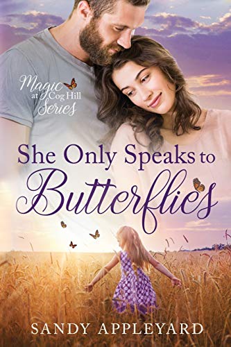 Beispielbild fr She Only Speaks to Butterflies 1 Magic at Cog Hill zum Verkauf von PBShop.store US