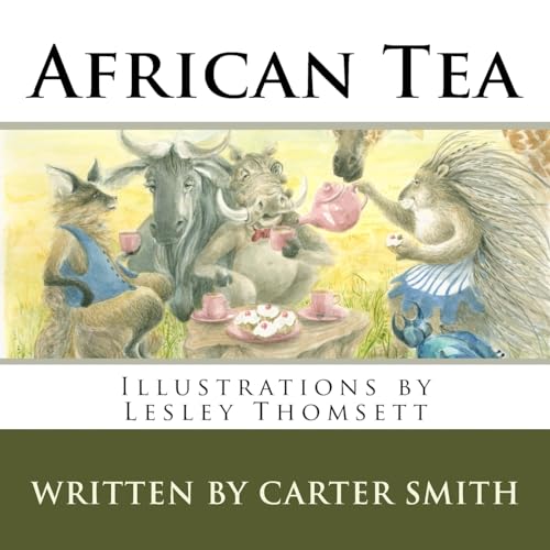 Imagen de archivo de African Tea a la venta por SecondSale