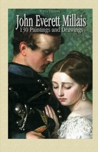 9781507766200: John Everett Millais: 130 Paintings and Drawings